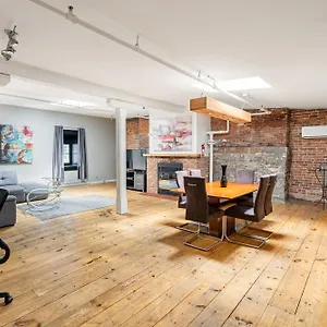 Lofts Du Vieux-port By Gray Collection 4*, Montreal Canada