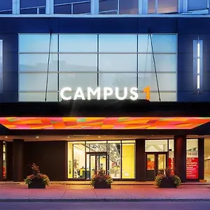 Campus1 Mtl Student Downtown , Montreal Canada
