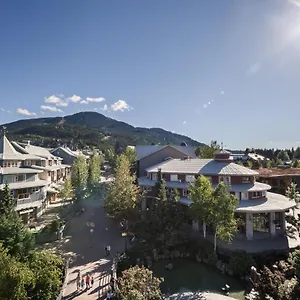 Town Plaza By Latour And , Whistler Canada