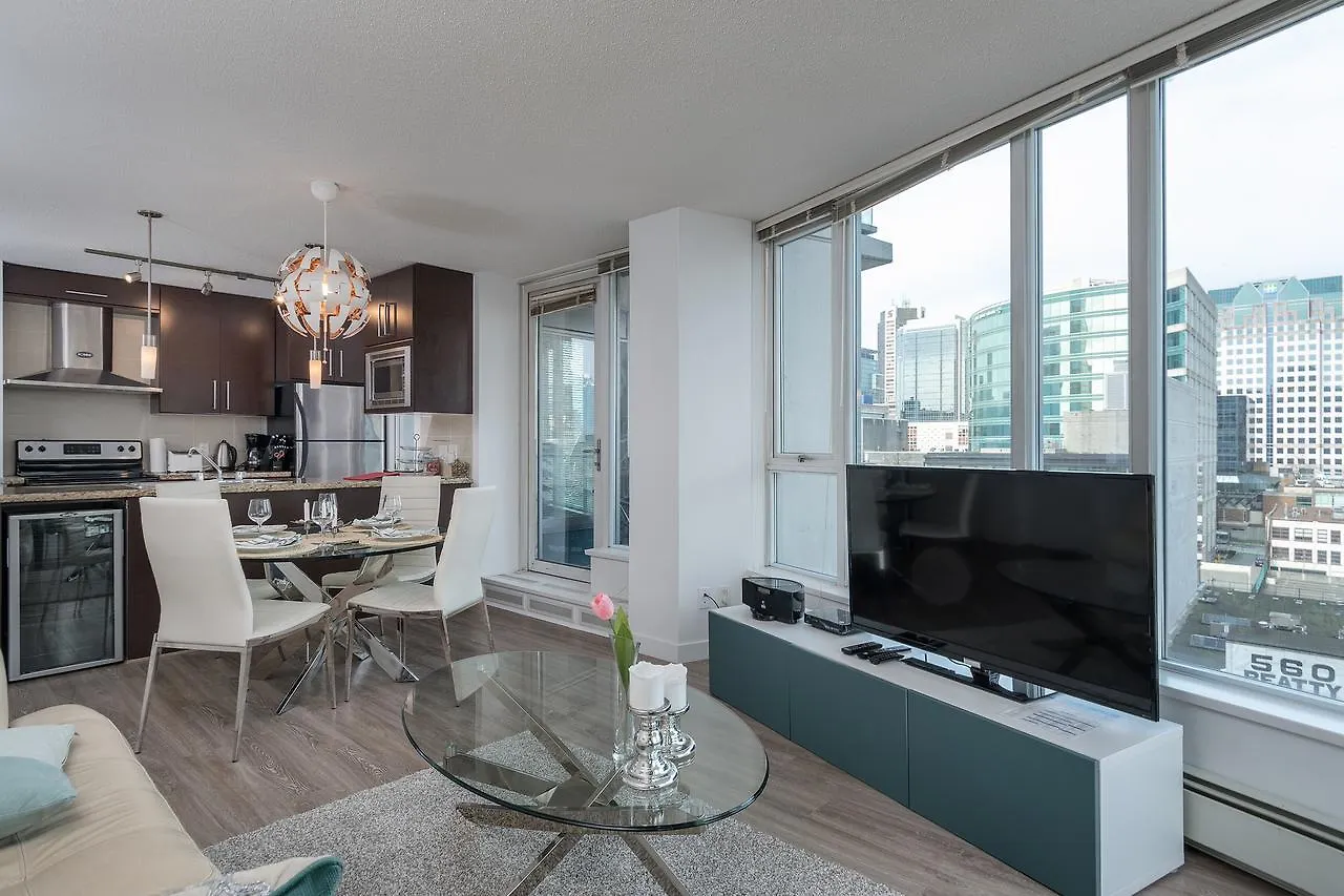 The Altitude Apartment Vancouver Canada