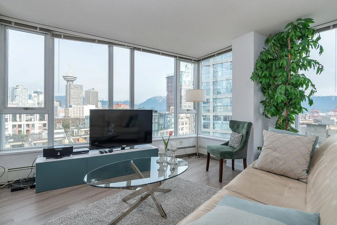 The Altitude Apartment Vancouver