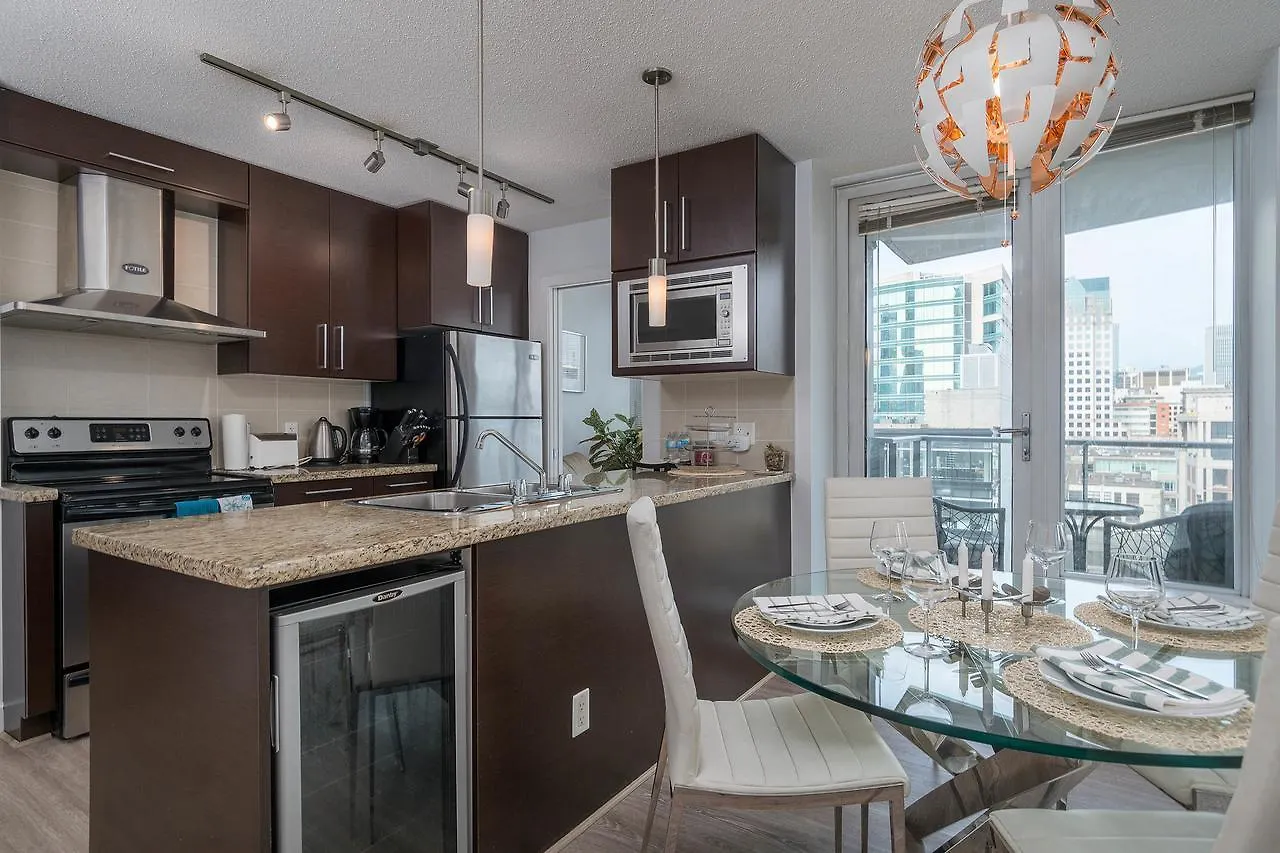 The Altitude Apartment Vancouver