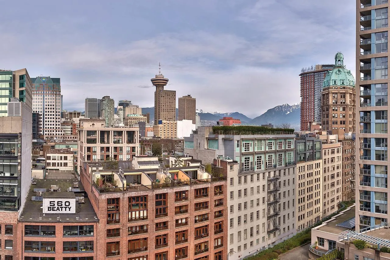 The Altitude Apartment Vancouver