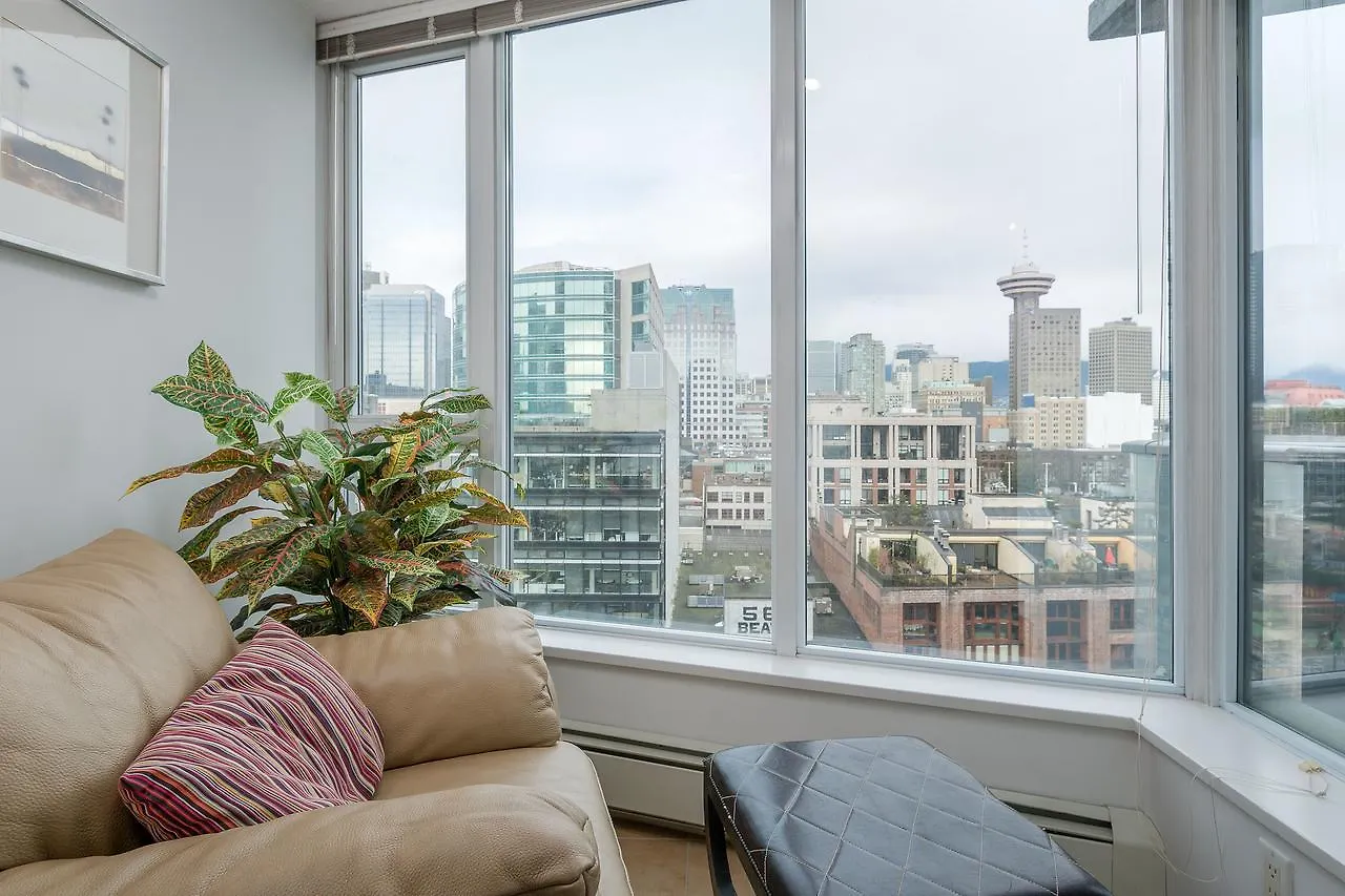 The Altitude Apartment Vancouver
