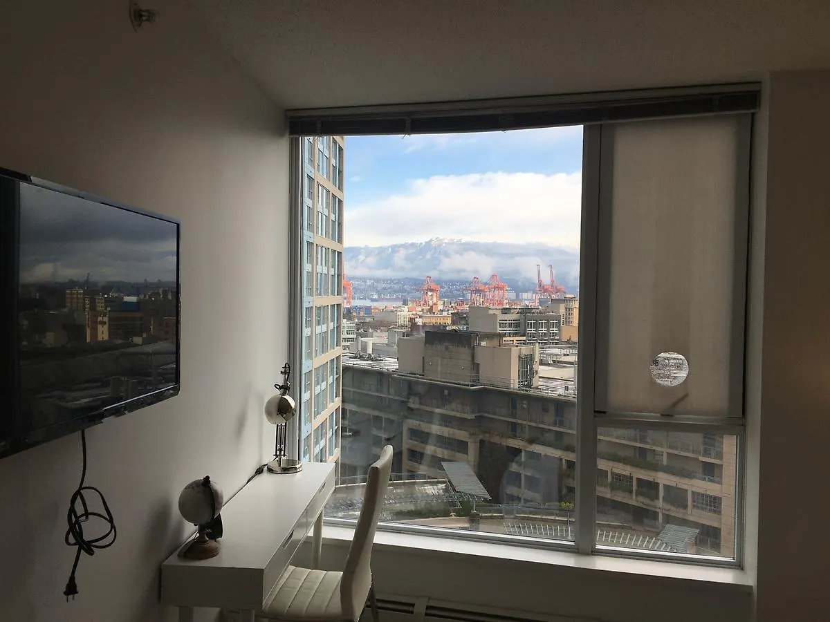 The Altitude Apartment Vancouver Canada