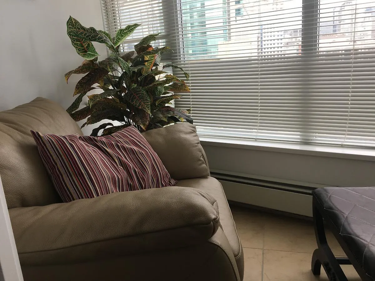 The Altitude Apartment Vancouver Canada