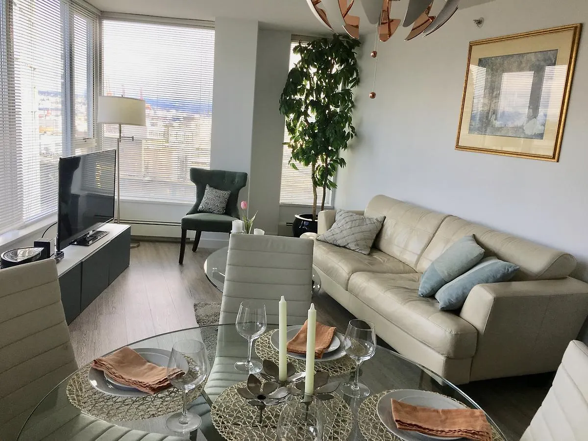 The Altitude Apartment Vancouver